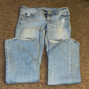 American Eagle Jeans! Size 4